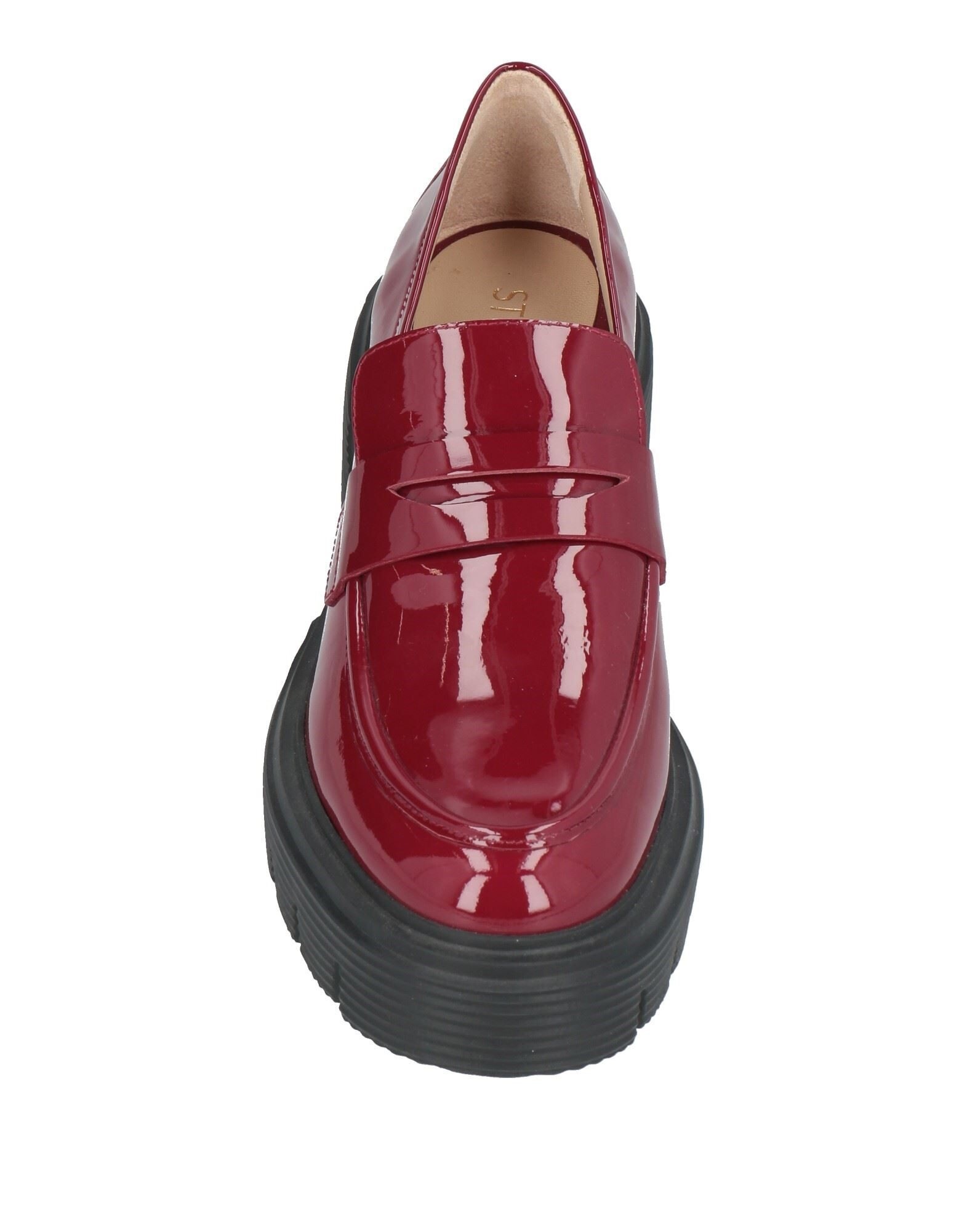 Tomato red Women's Loafers - 4