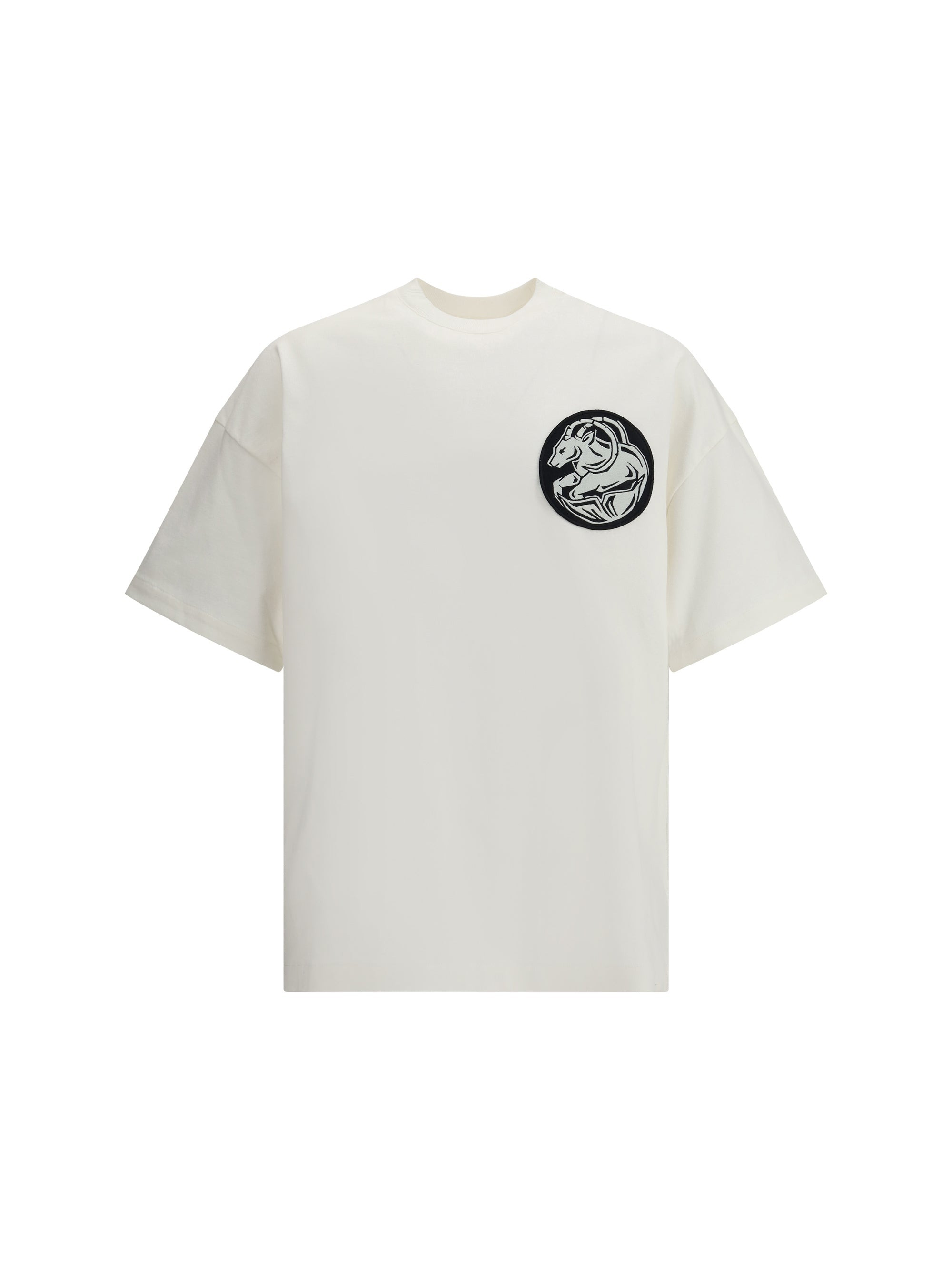 Jil Sander Men Ss T-Shirt - 2