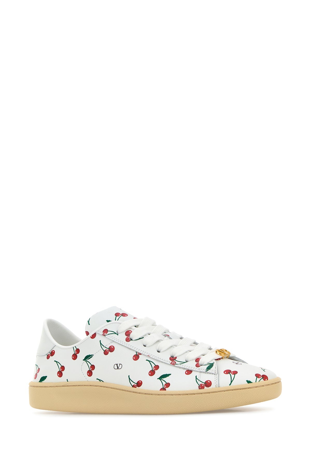 Printer leather Royco sneakers - 2