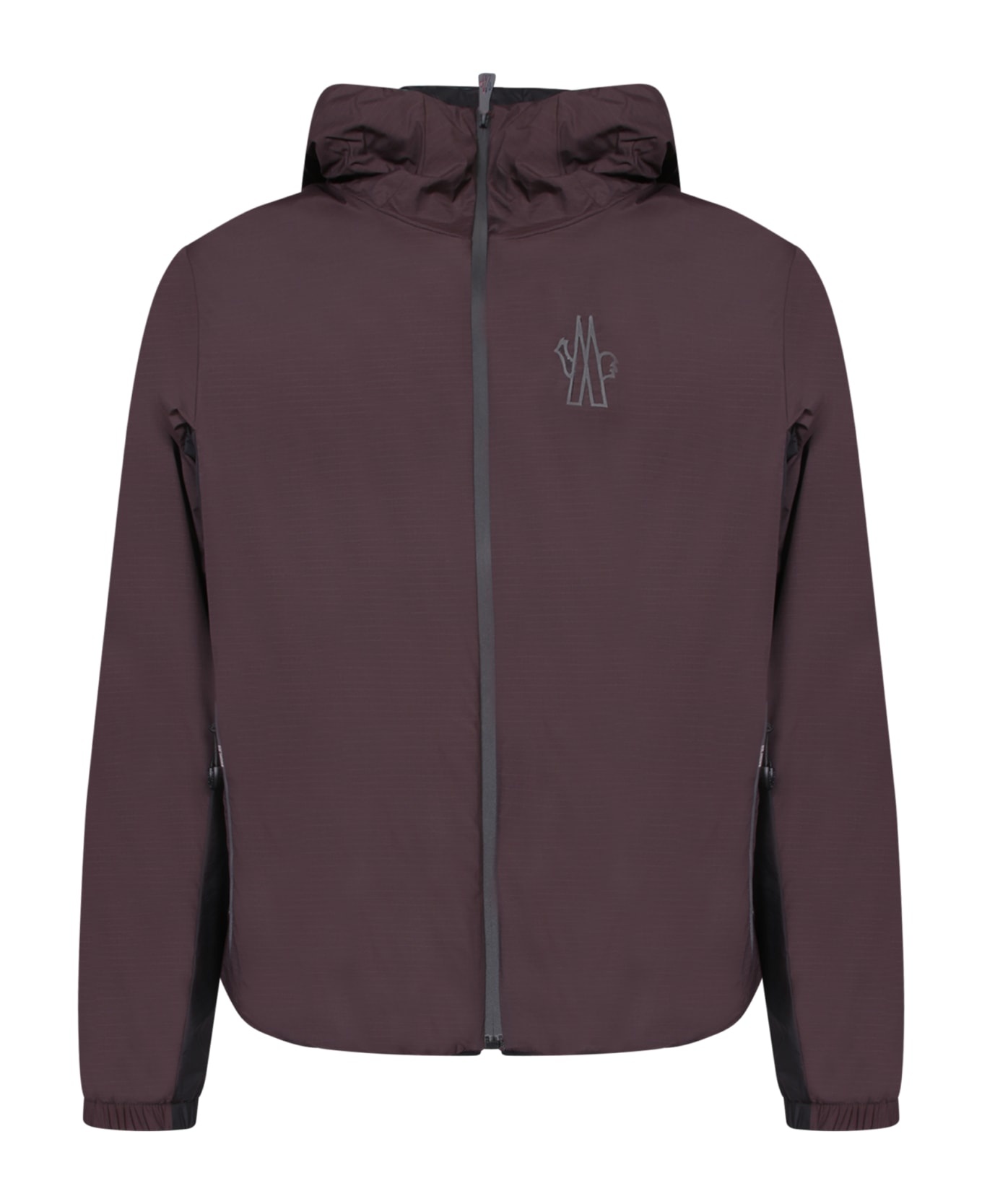 Bissen Mid Layer Brown Jacket - 1