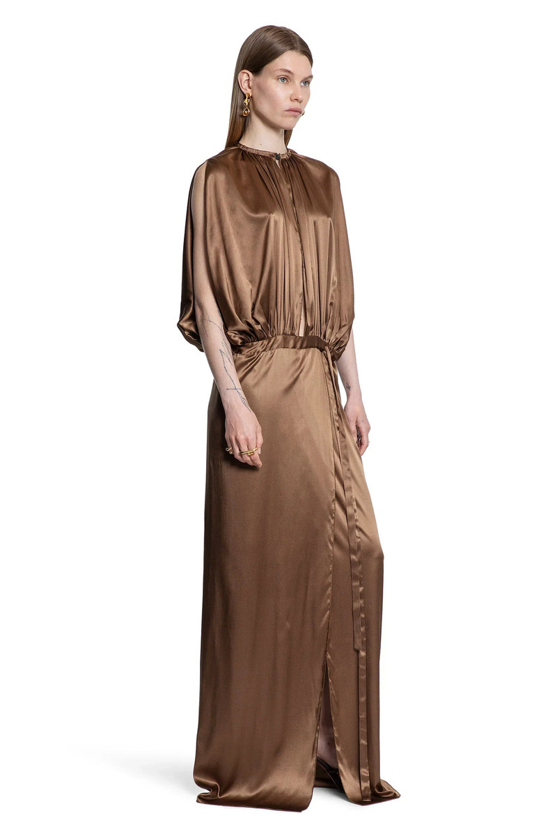 MÔNOT Sleeveless-Belt-Dress outlook