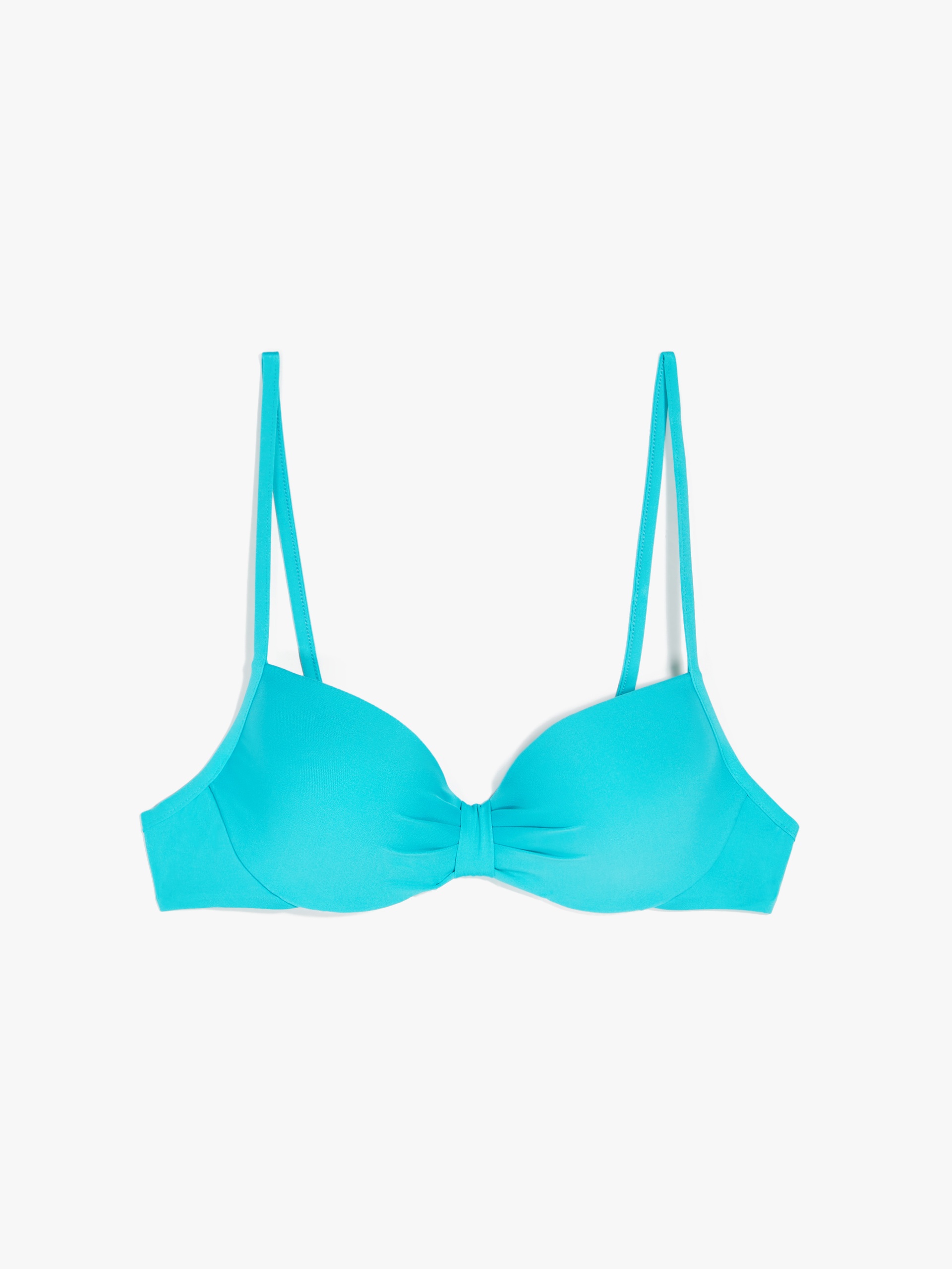ALINA Jersey bikini top - 1