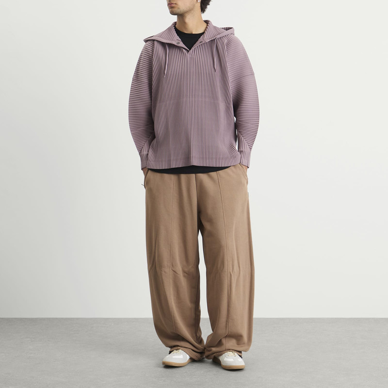 ISSEY MIYAKE Homme Plissé Popover Hoody outlook