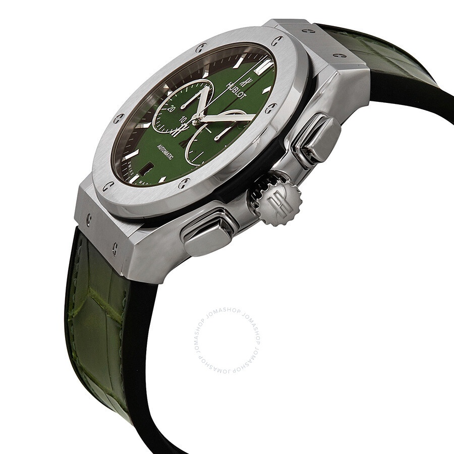 Hublot Classic Fusion Chronograph Automatic Men's Watch 521.NX.8970.LR - 2