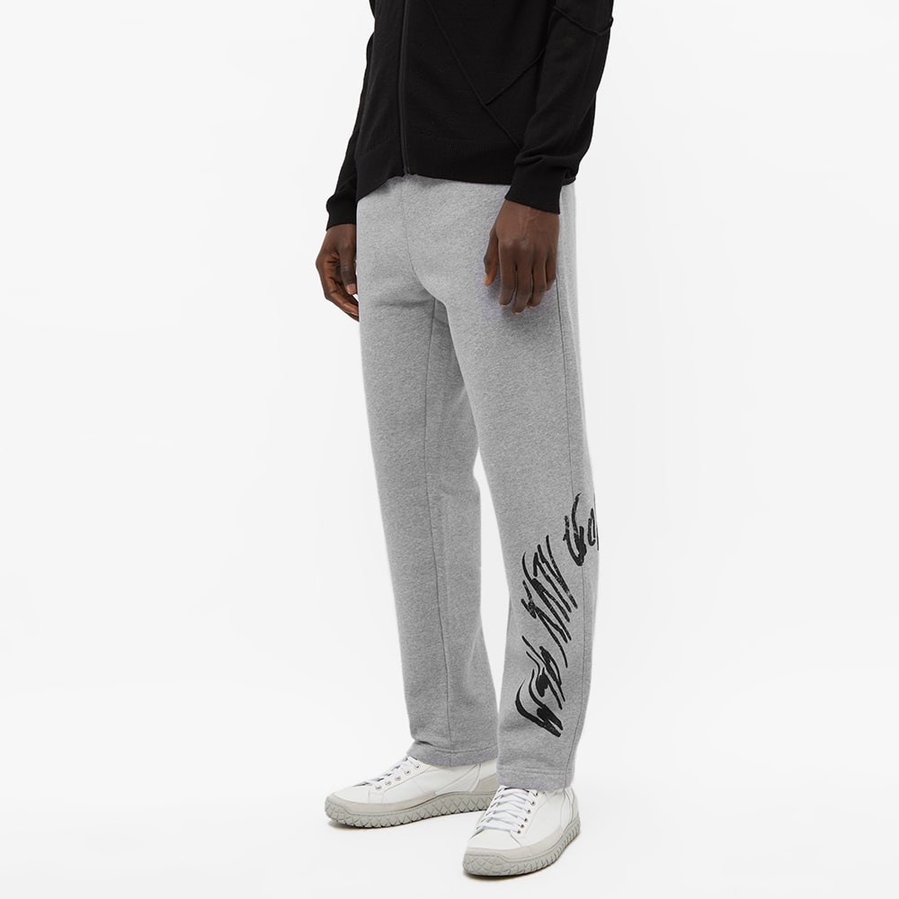 1017 ALYX 9SM Script Sweat Pant - 4