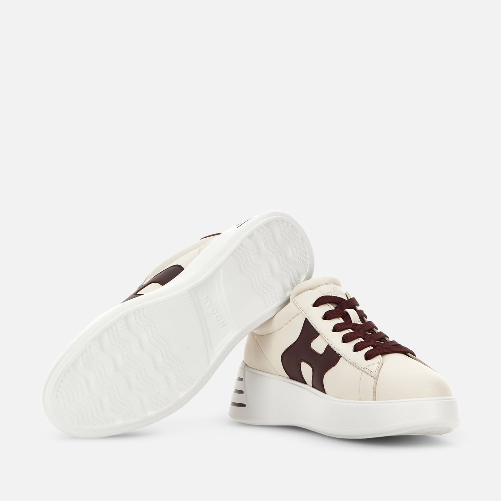 Sneakers Hogan Rebel - 4