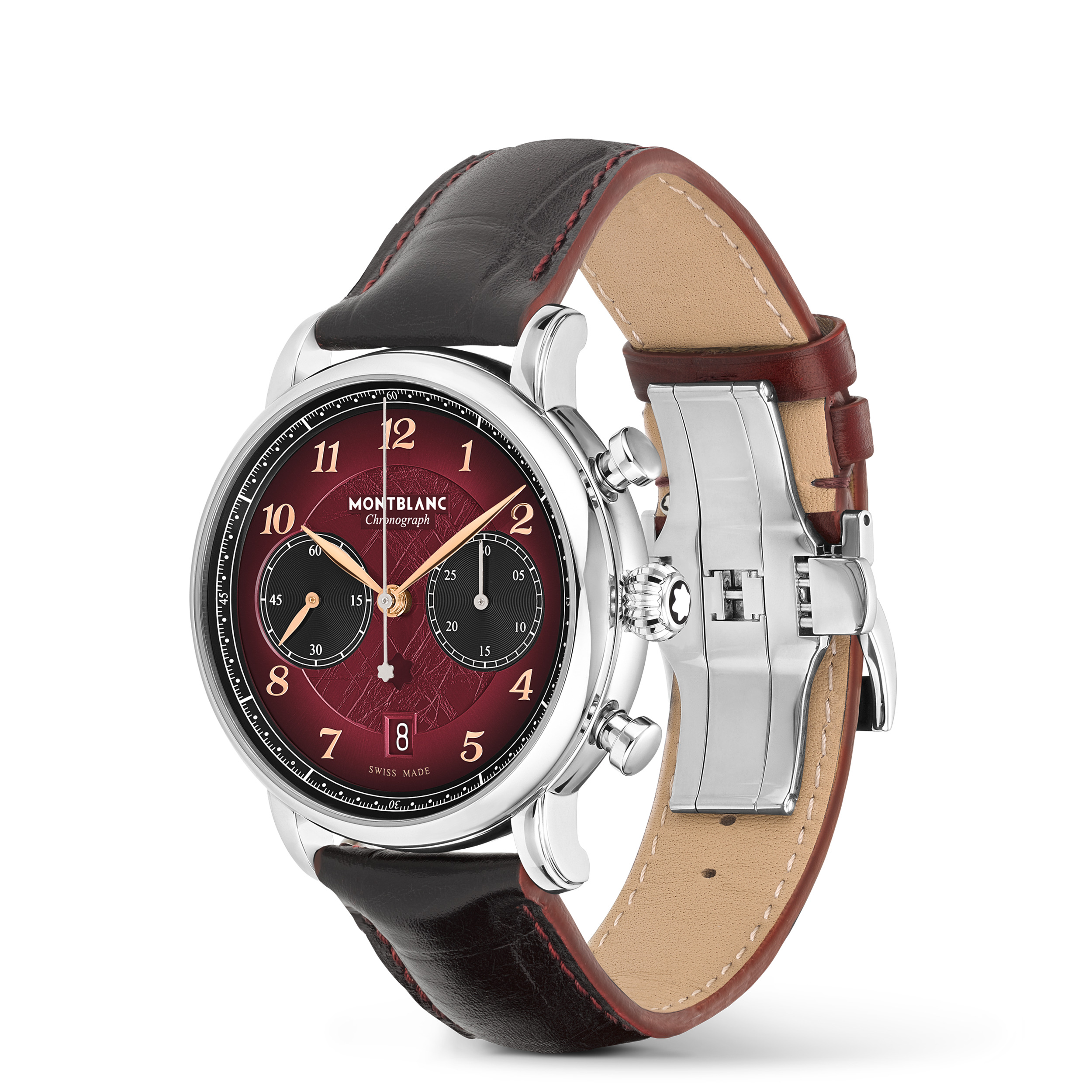 Montblanc Star Legacy Chronograph 42 mm Limited Edition - 1786 pieces - 4