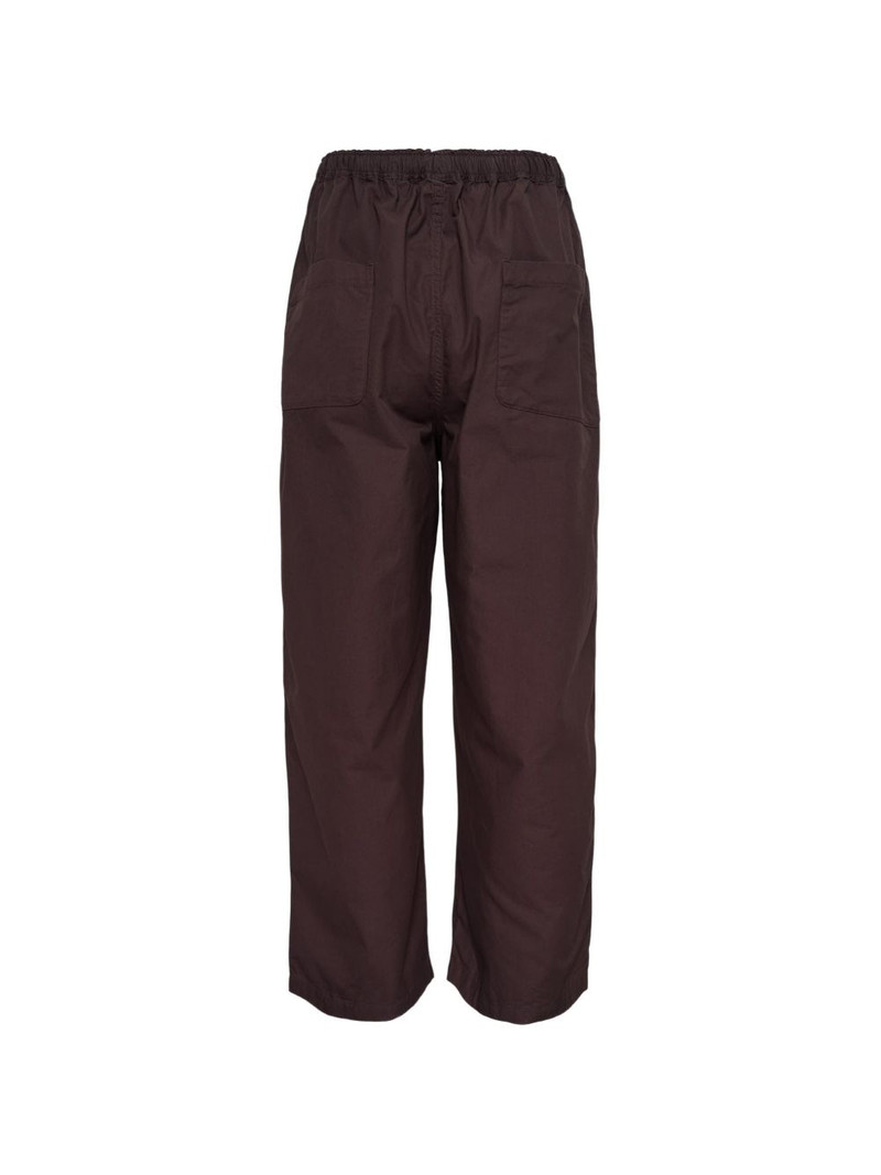 Maison MIHARAYASUHIRO drawstring trousers outlook