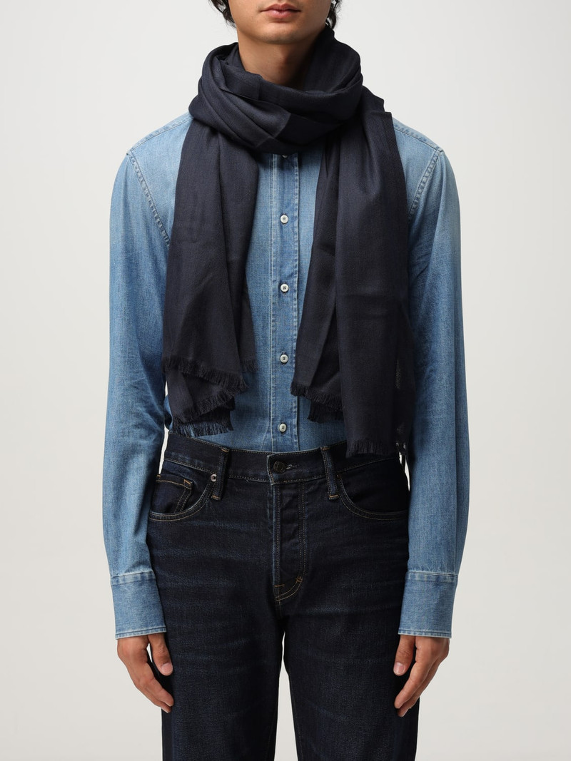 TOM FORD Scarf men Tom Ford outlook