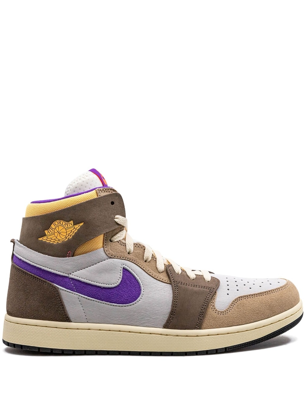 Jordan 1 High Zoom Air CMFT 2 "Palomino Wild Berry" sneakers - 1