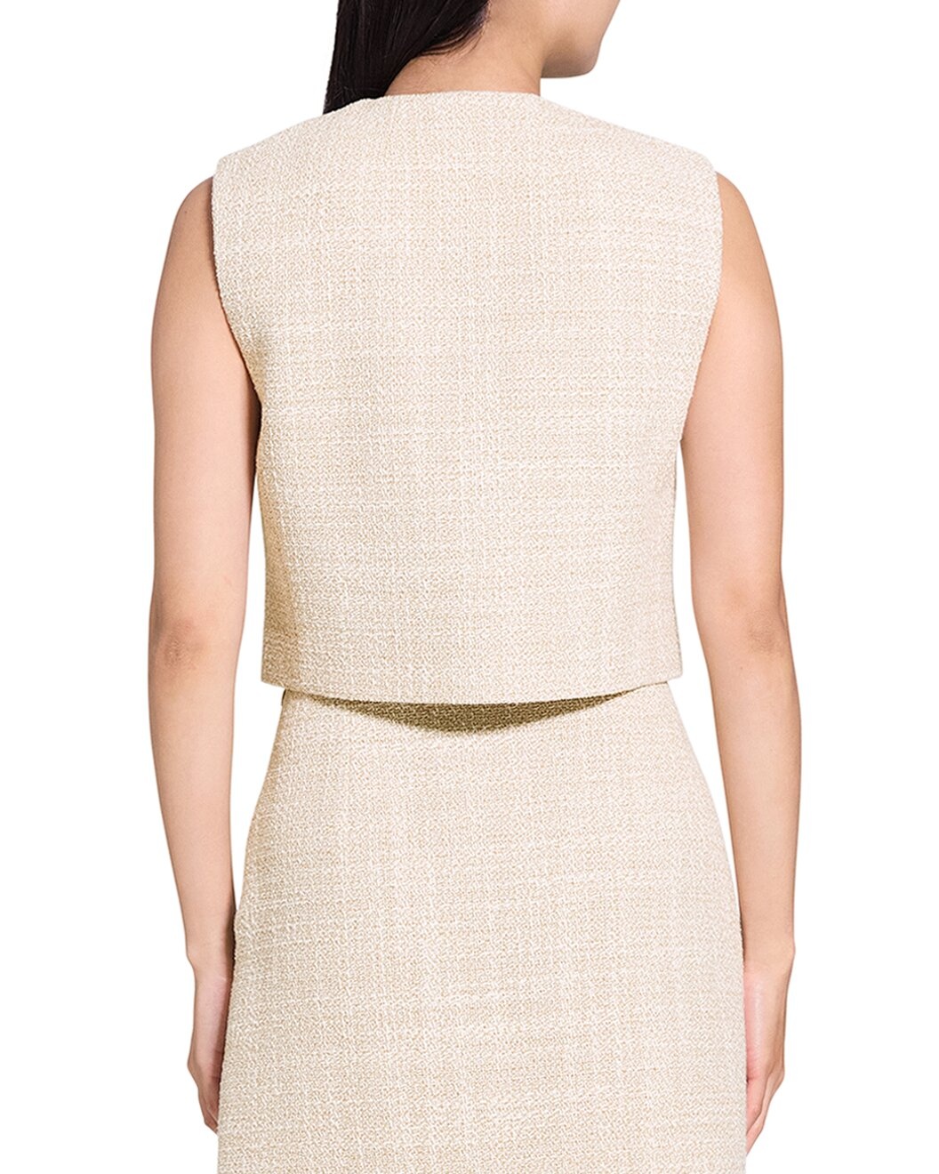 Theory Patch Pocket Vest - 2