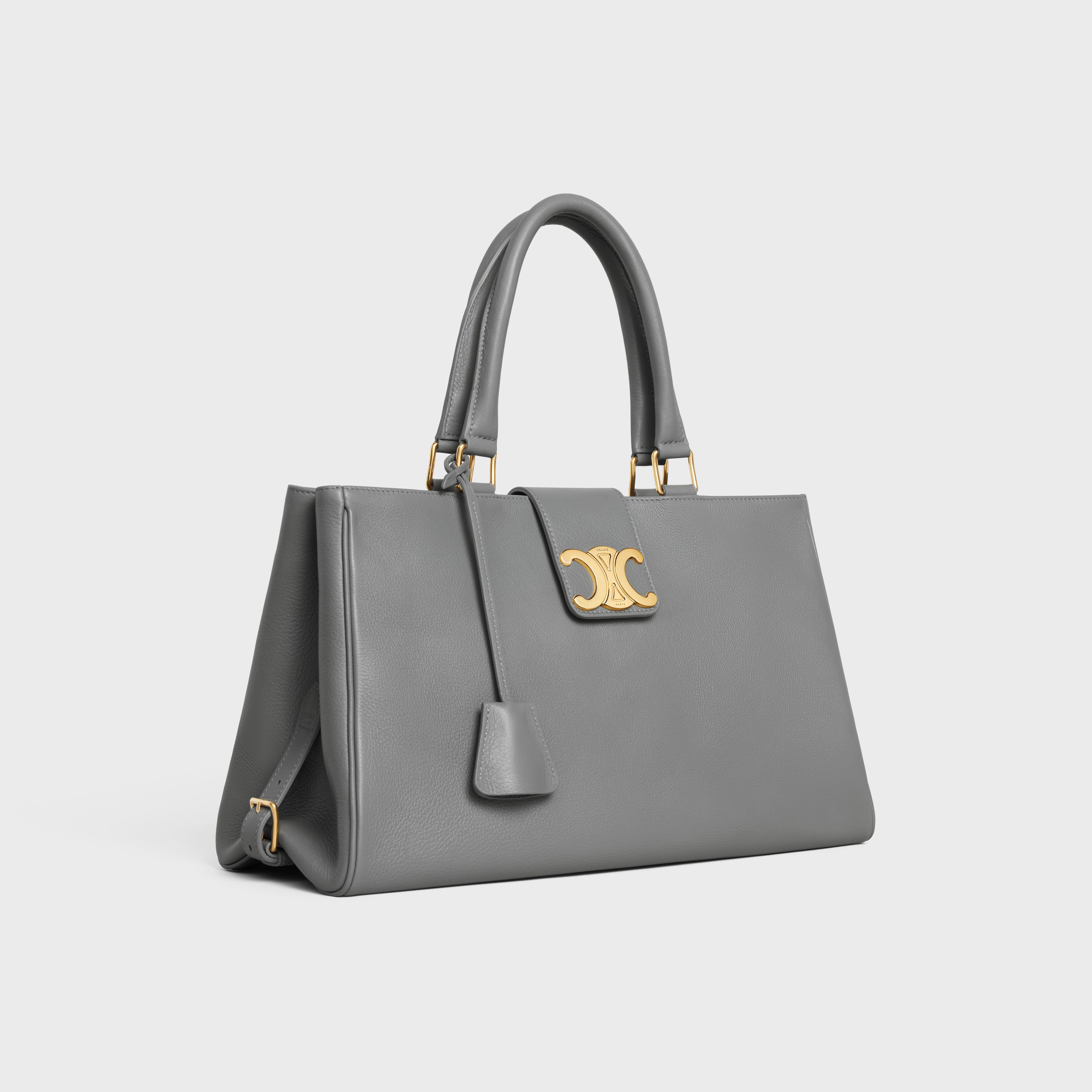MEDIUM APPOLINE BAG in supple calfskin - 2
