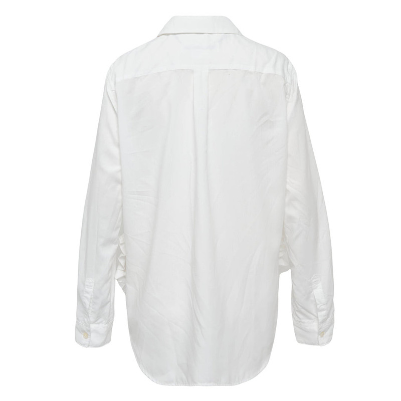 Comme des Garçons GIRL Frilled Pocket Blouse outlook