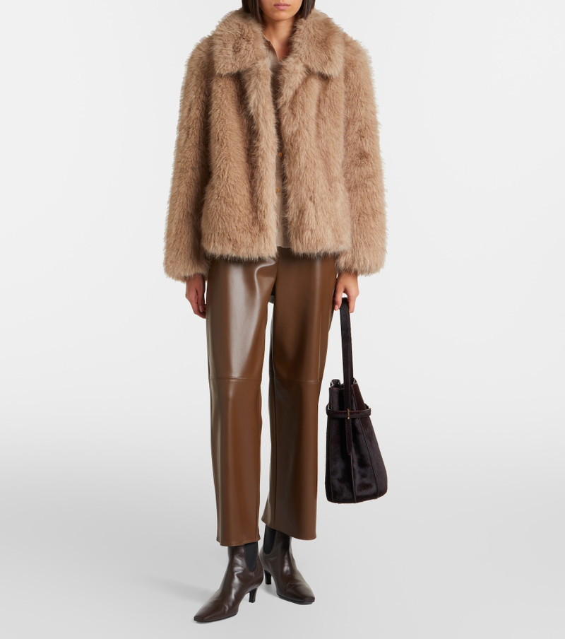 'S Max Mara Cropped straight pants outlook