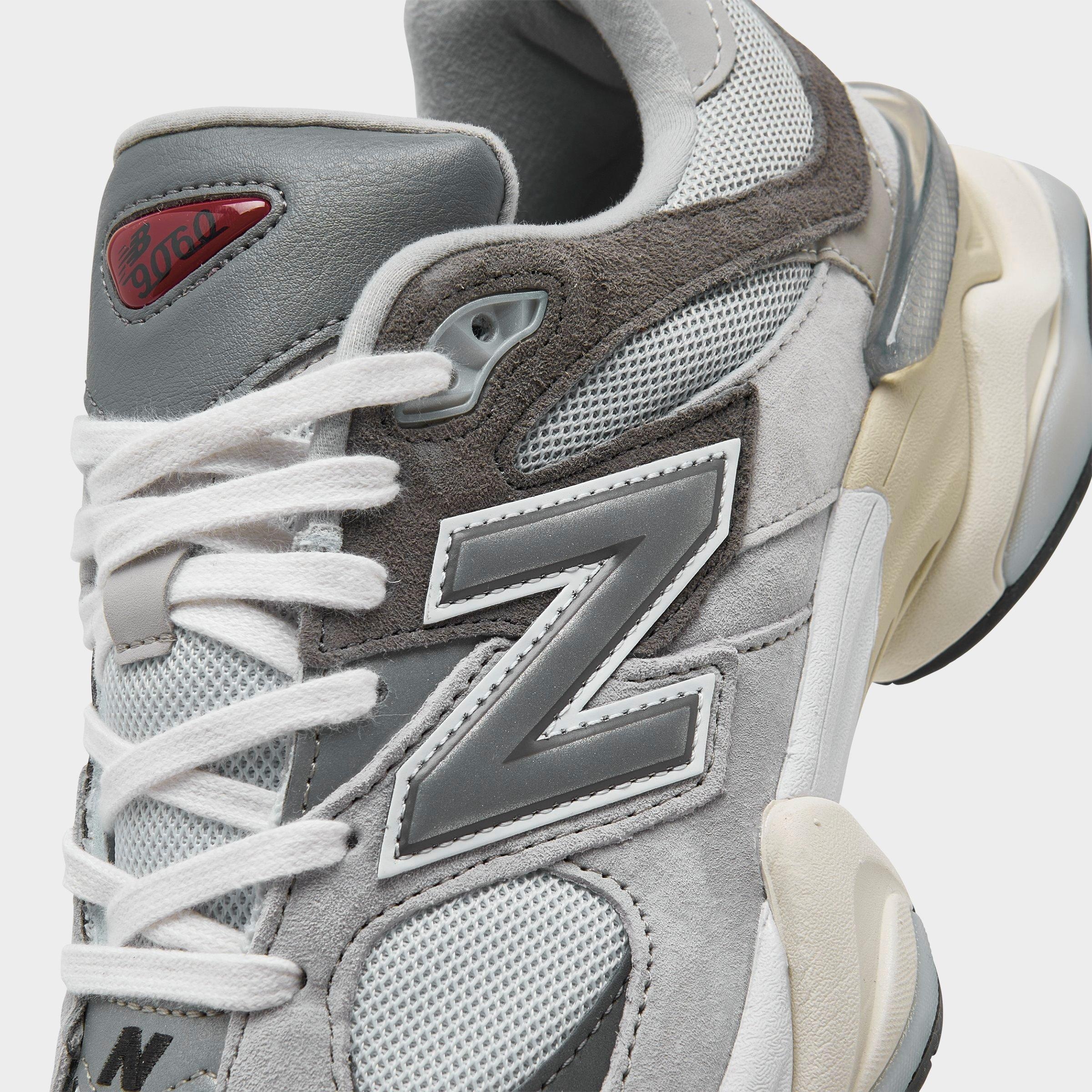 NEW BALANCE 9060 CASUAL SHOES - 3