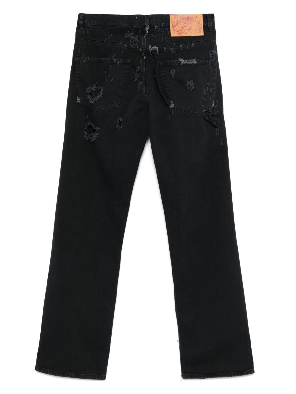 Livello Broken Bull jeans - 2