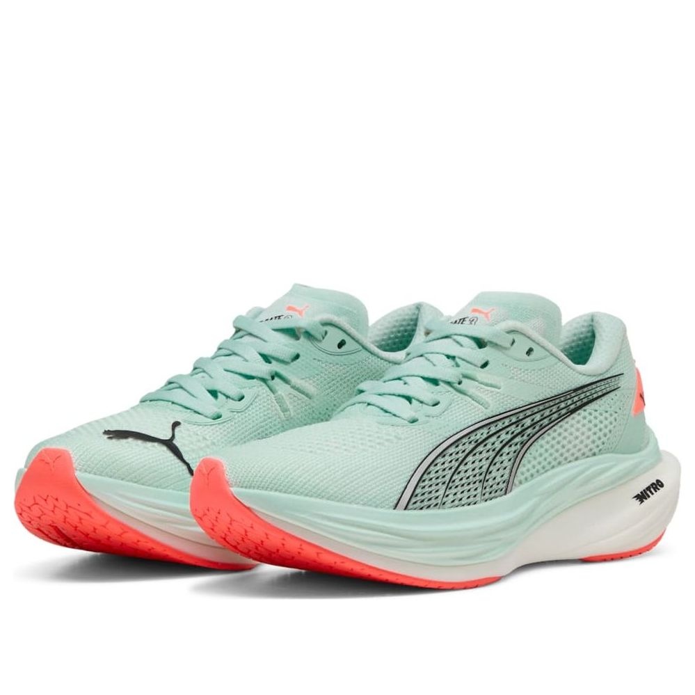 (WMNS) PUMA Deviate Nitro 3 'Peaceful Blue' 309708-15 - 3