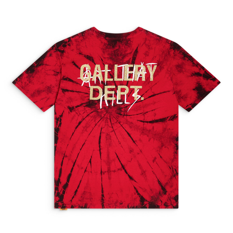 GALLERY DEPT. EXPLOITED TEE outlook