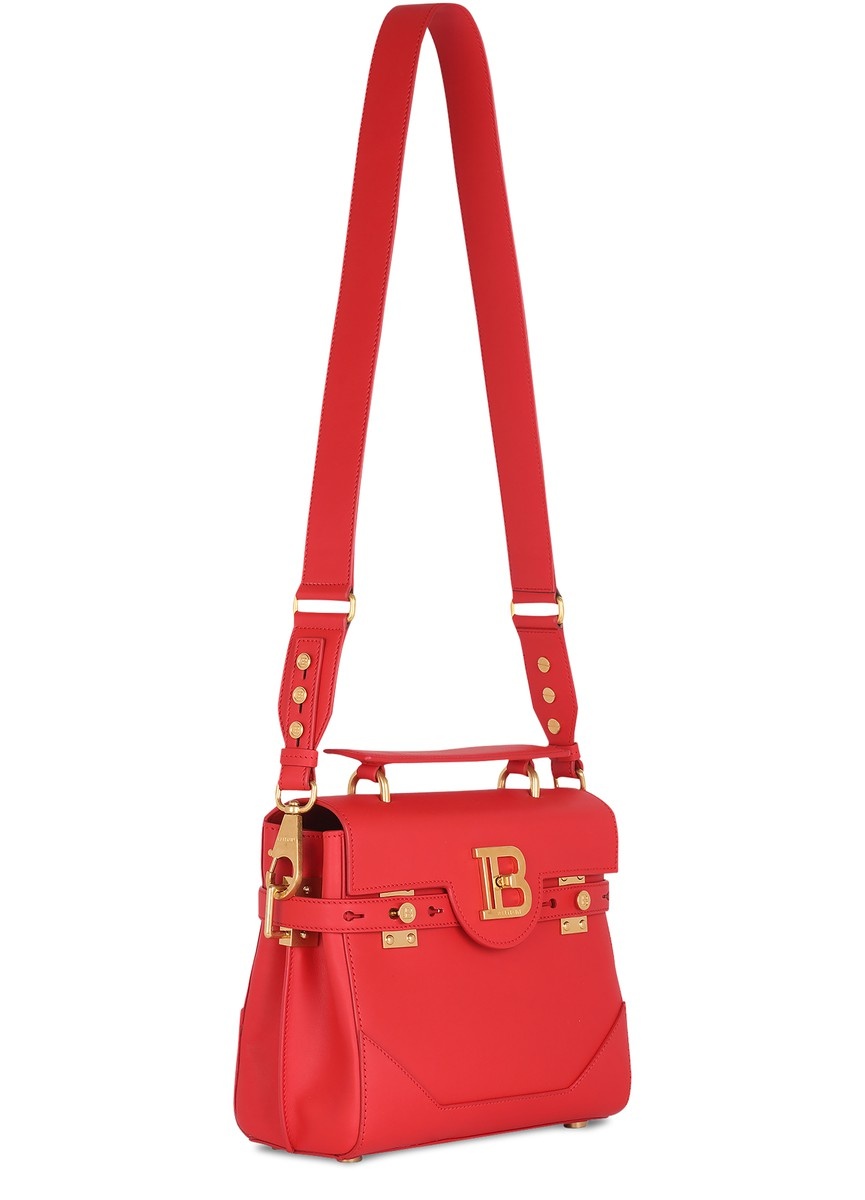 Smooth leather B-Buzz 23 bag - 3