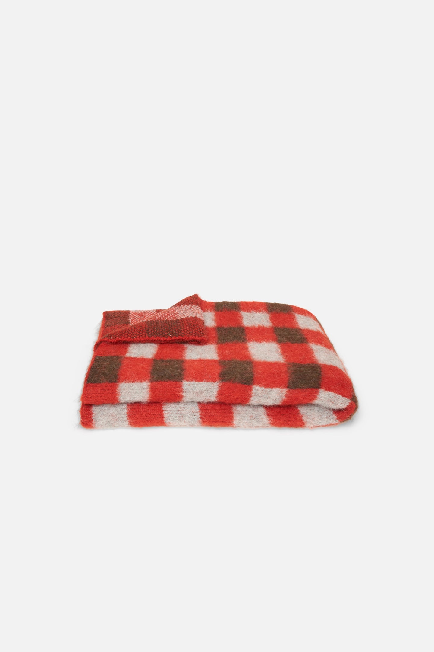 THISTLE GINGHAM BLANKET - 2