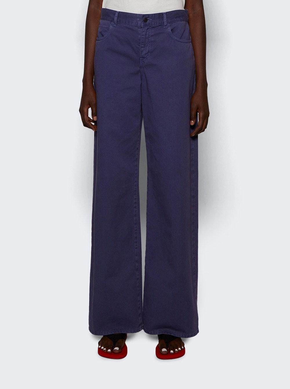 Eglitta Jean Purple Blue - 2