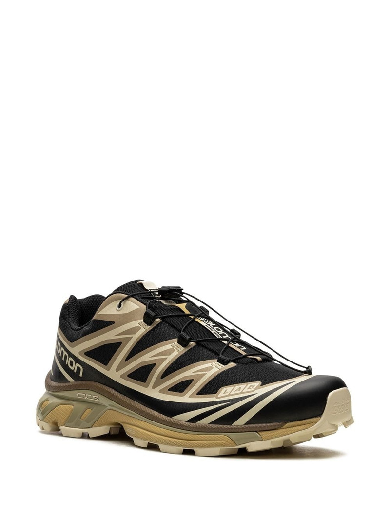 SALOMON x END. XT-6 "Dark Truffle" sneakers outlook