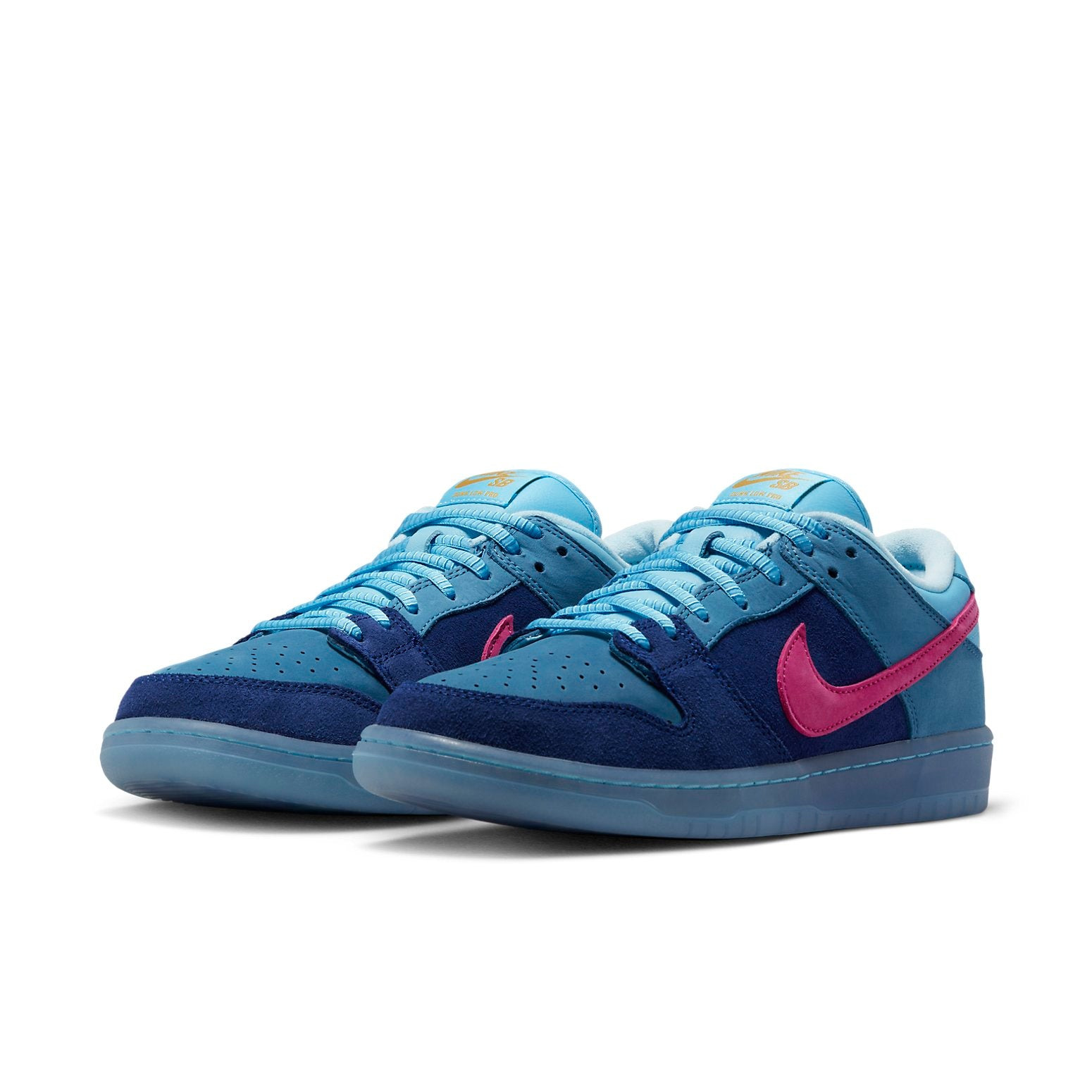 Nike SB Dunk Low 'Run The Jewels Deep Royal Blue' DO9404-400 - 5
