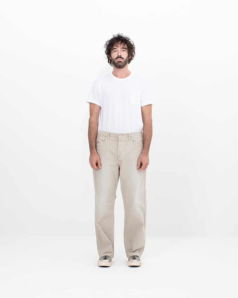 FLUXUS 01 WIDE G.CORDS BEIGE 3