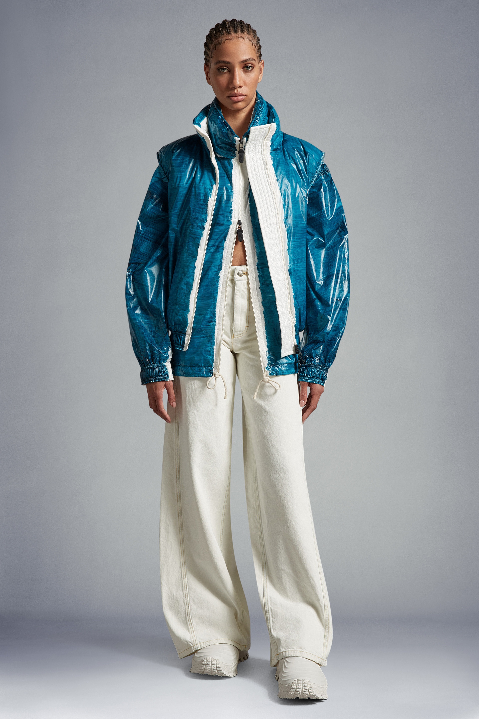 Williamsburg Down Vest - 2