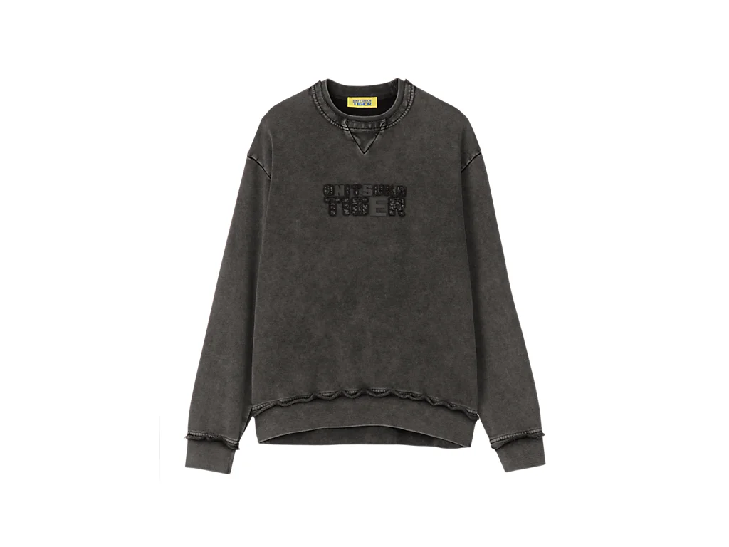 OVERSIZED LONG SLEEVED TOP - 1