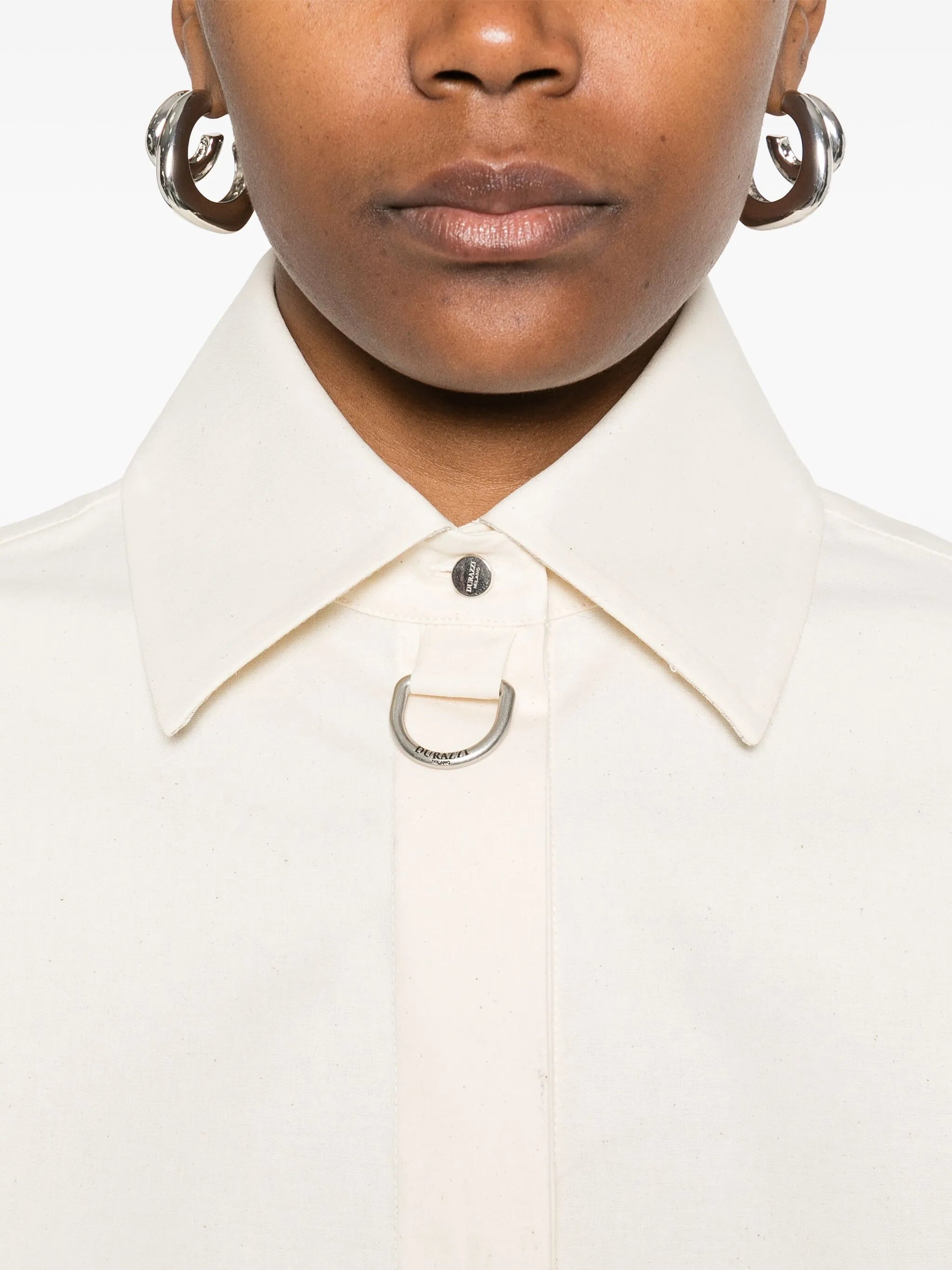 Cropped Shirt - 4