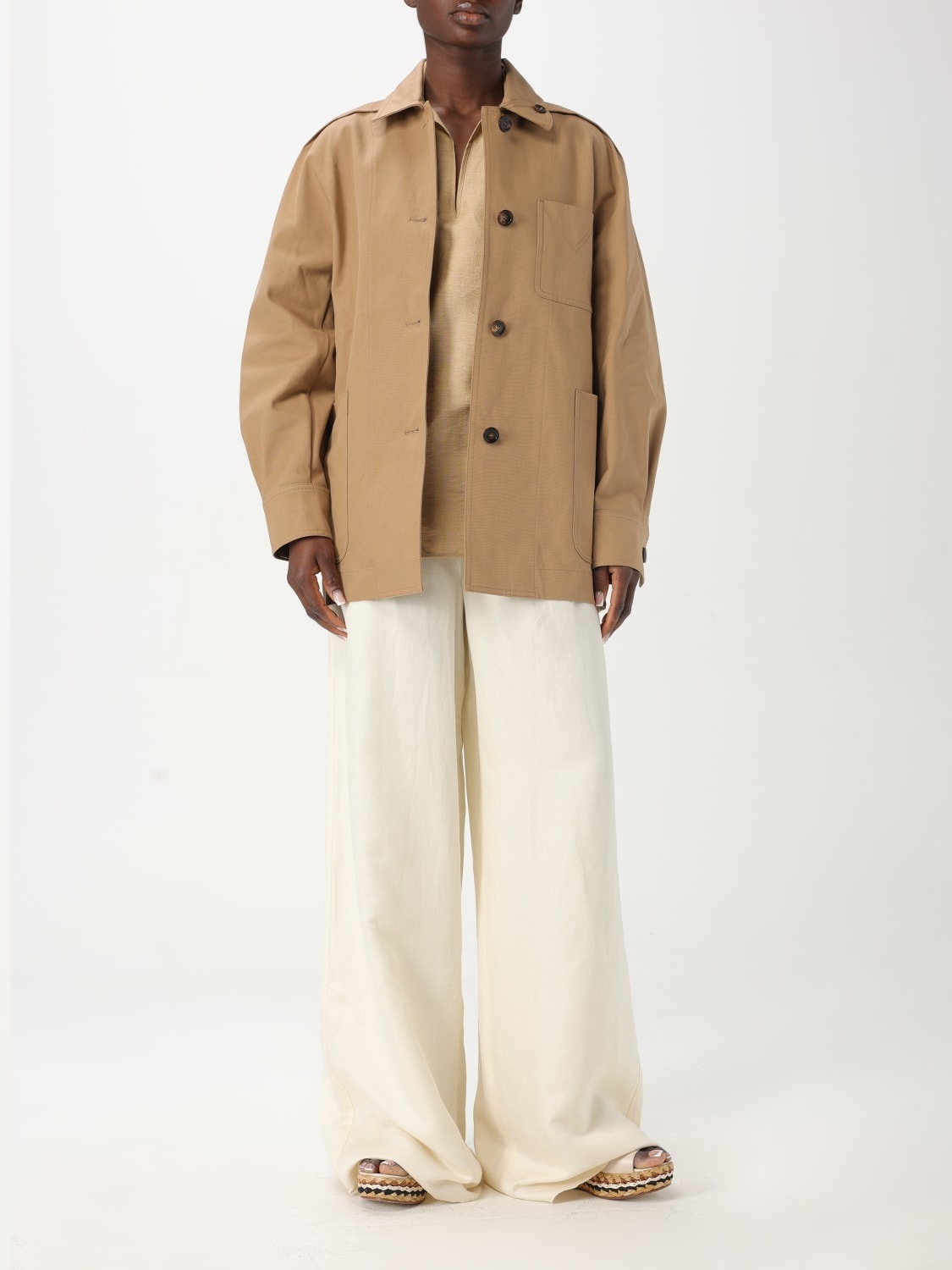 Max Mara cotton jacket - 2