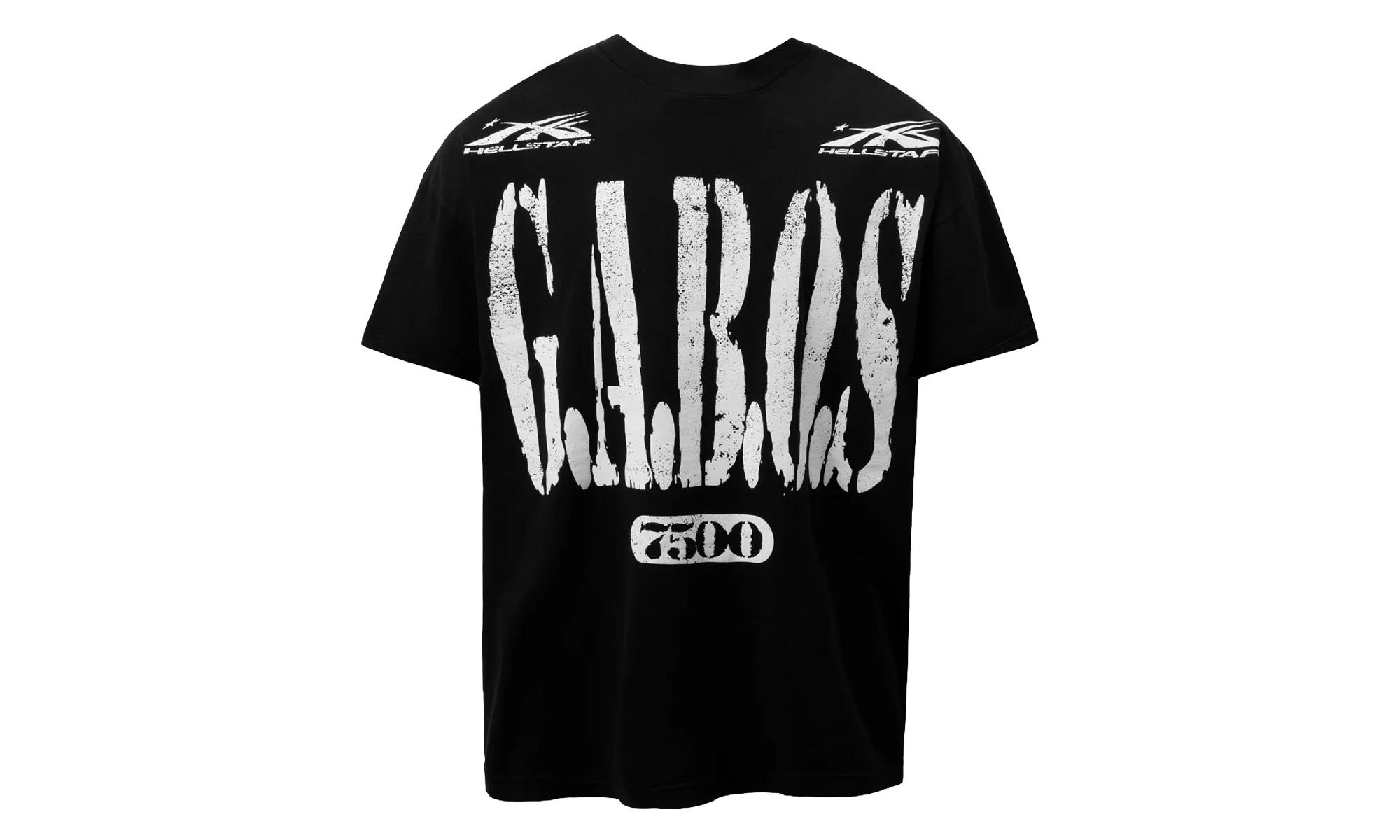 OG G.A.B.O.S. T-Shirt "Black" HSR333 - 1
