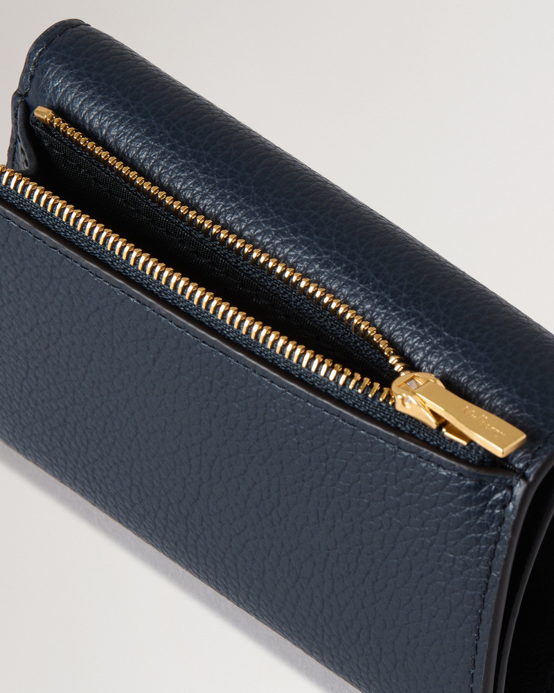 Mulberry Folded Multi-Card Wallet
Night Sky Small Classic Grain outlook