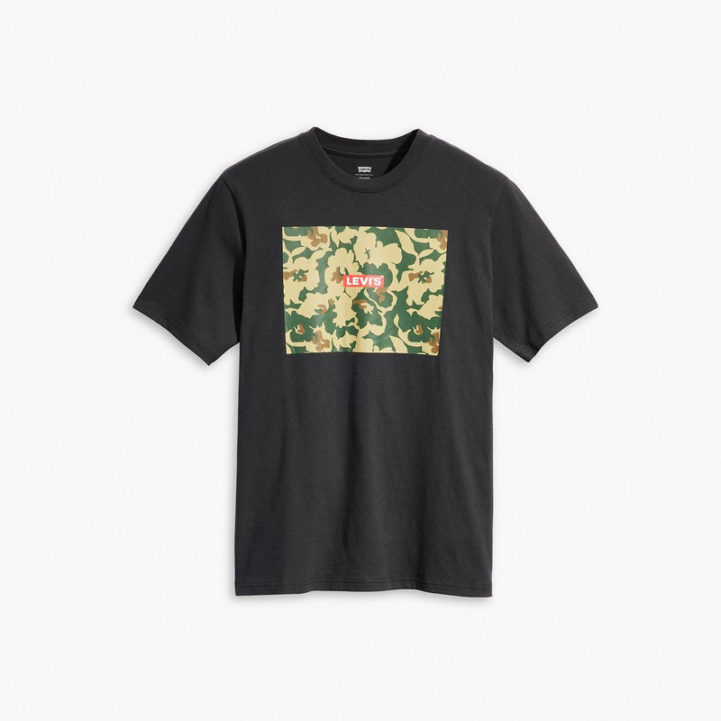 RELAXED FIT SHORT SLEEVE GRAPHIC T-SHIRT 1