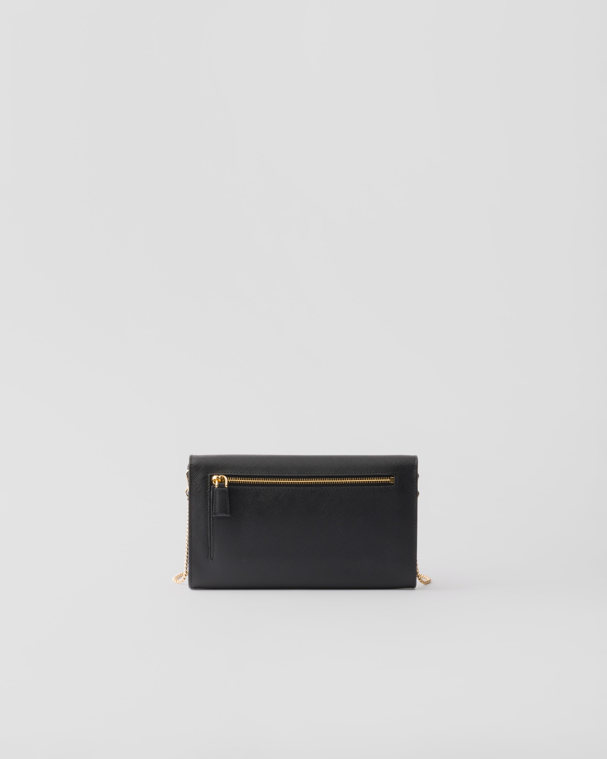 Saffiano leather mini-bag - 3