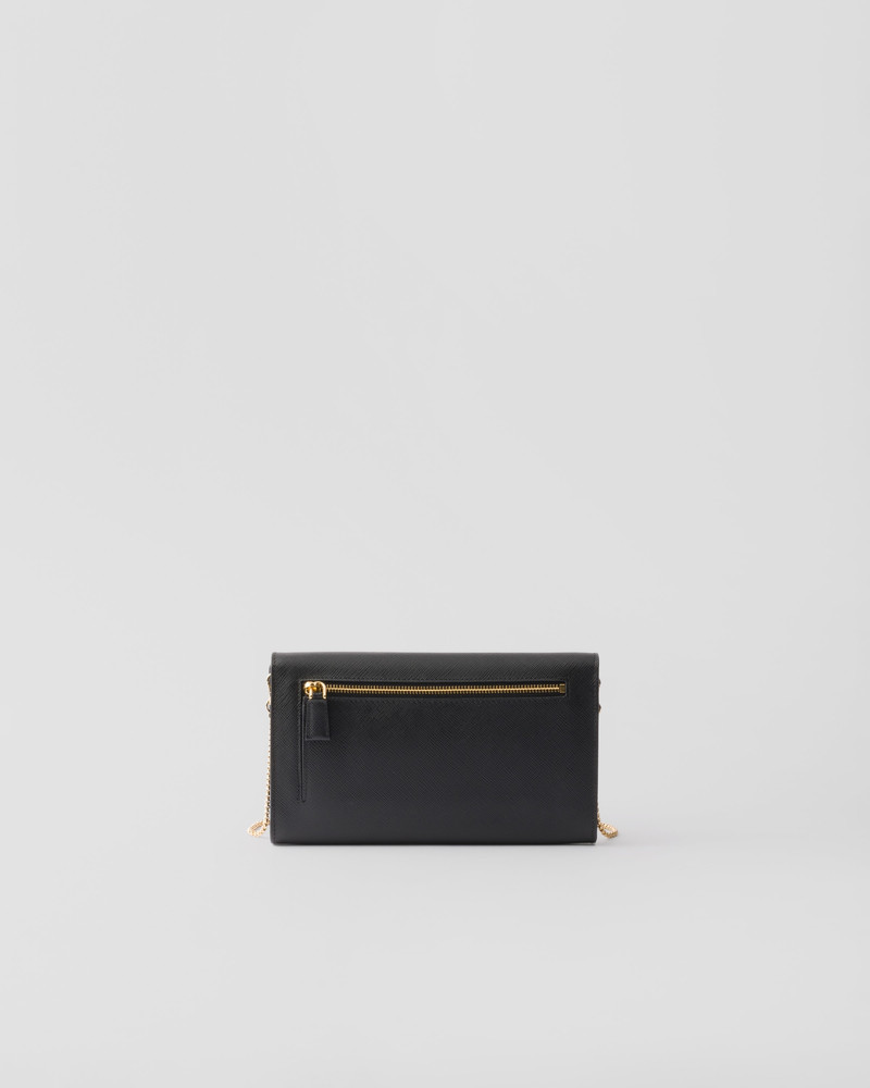 Saffiano leather mini-bag 3
