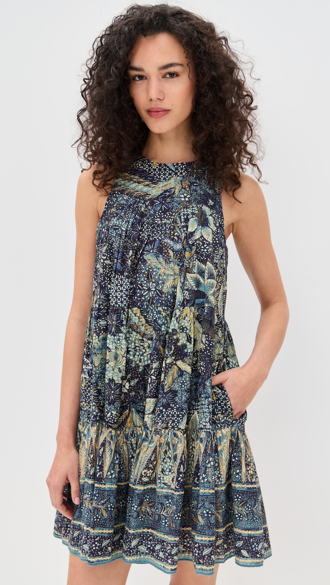Mari Dress - 1