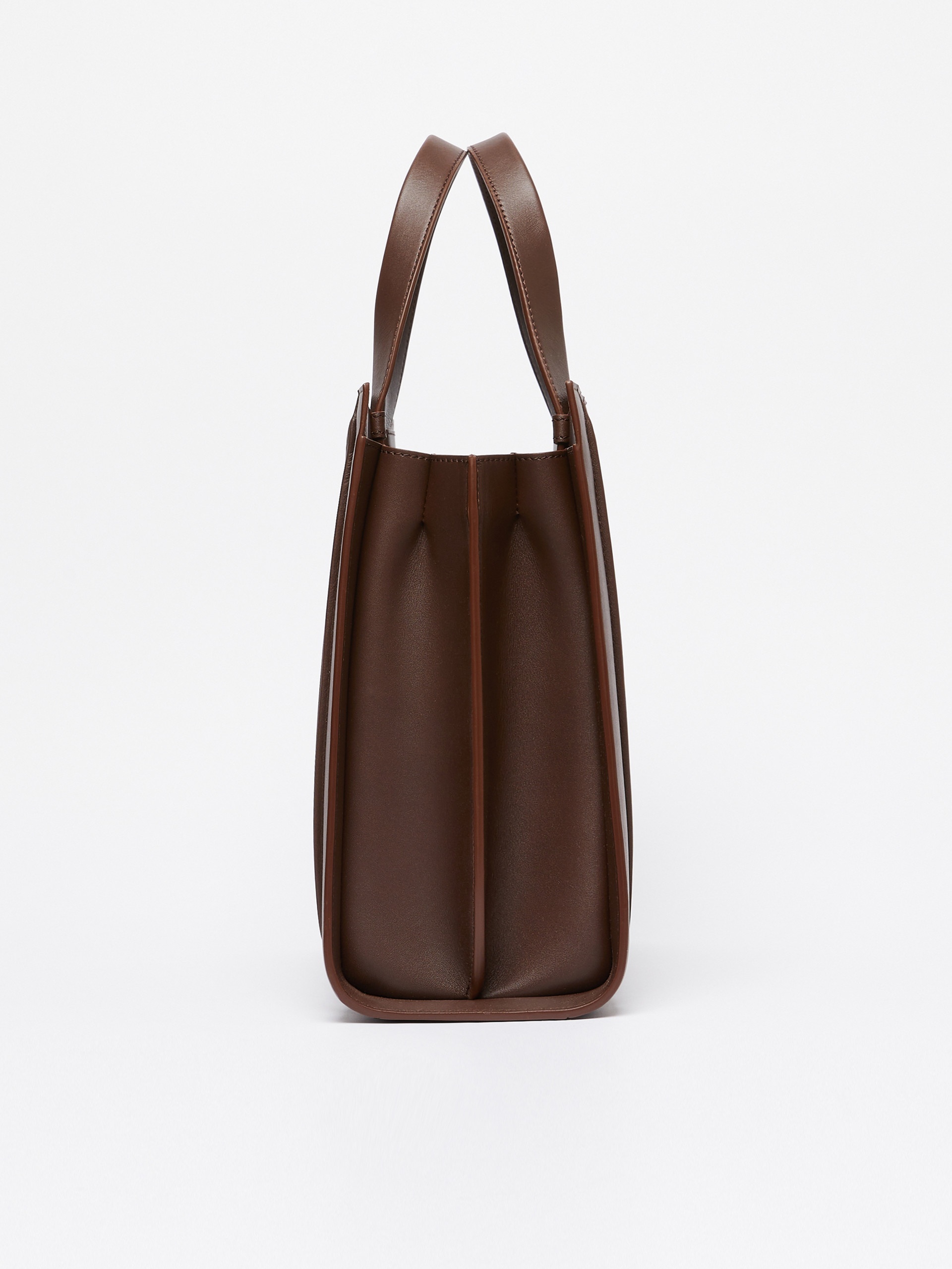 WHIT8 Large leather Whitney Bag - 2