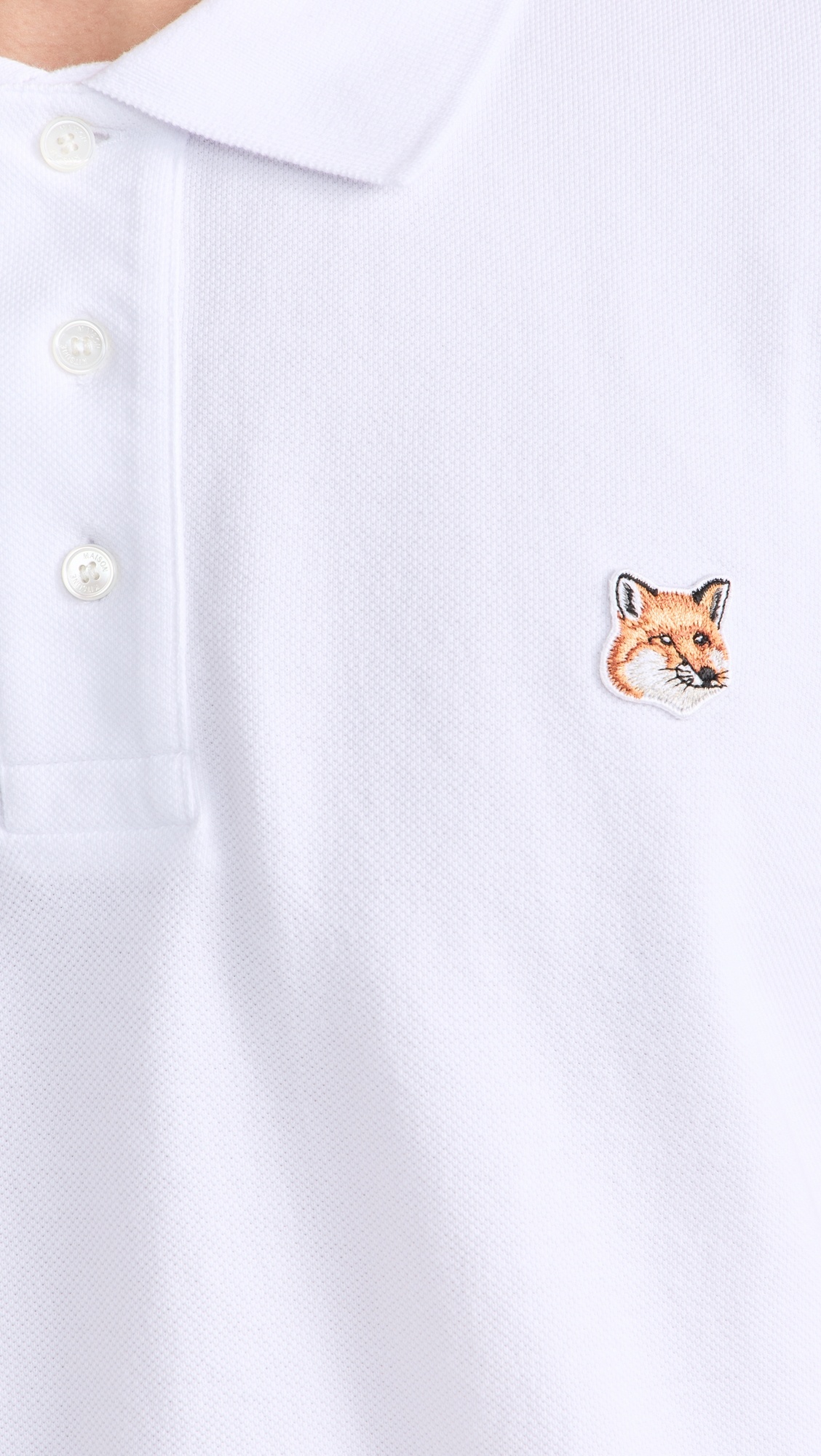 Fox Head Patch Regular Polo - 5