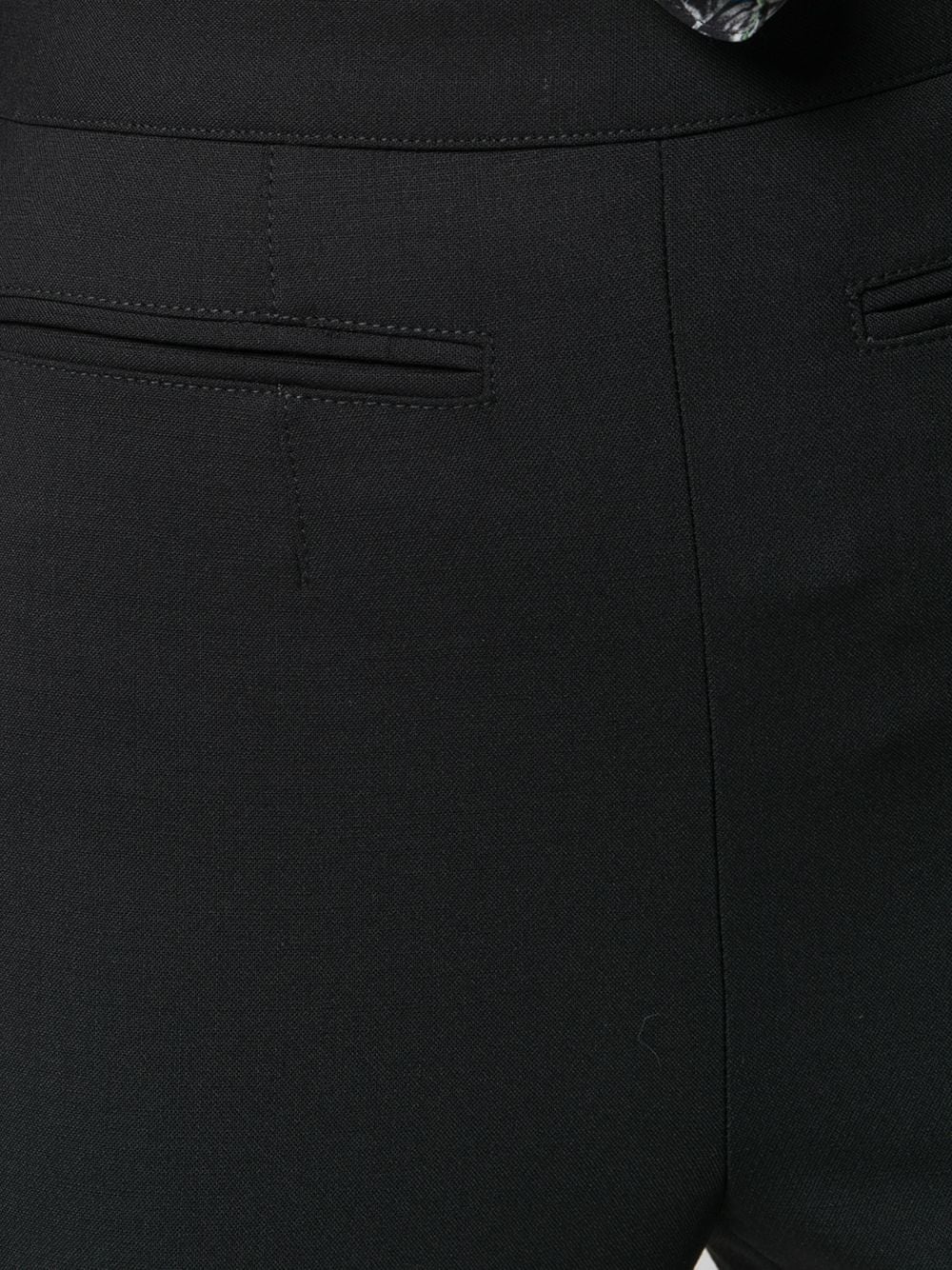 cropped tailored trousers - 6