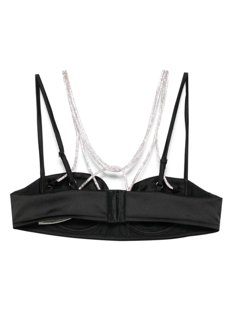GCDS satin tops outlook