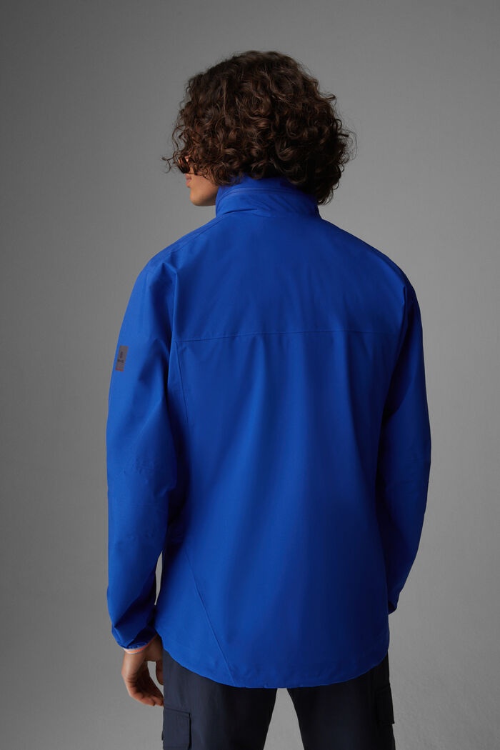 Jadan Functional jacket in Royal blue - 3