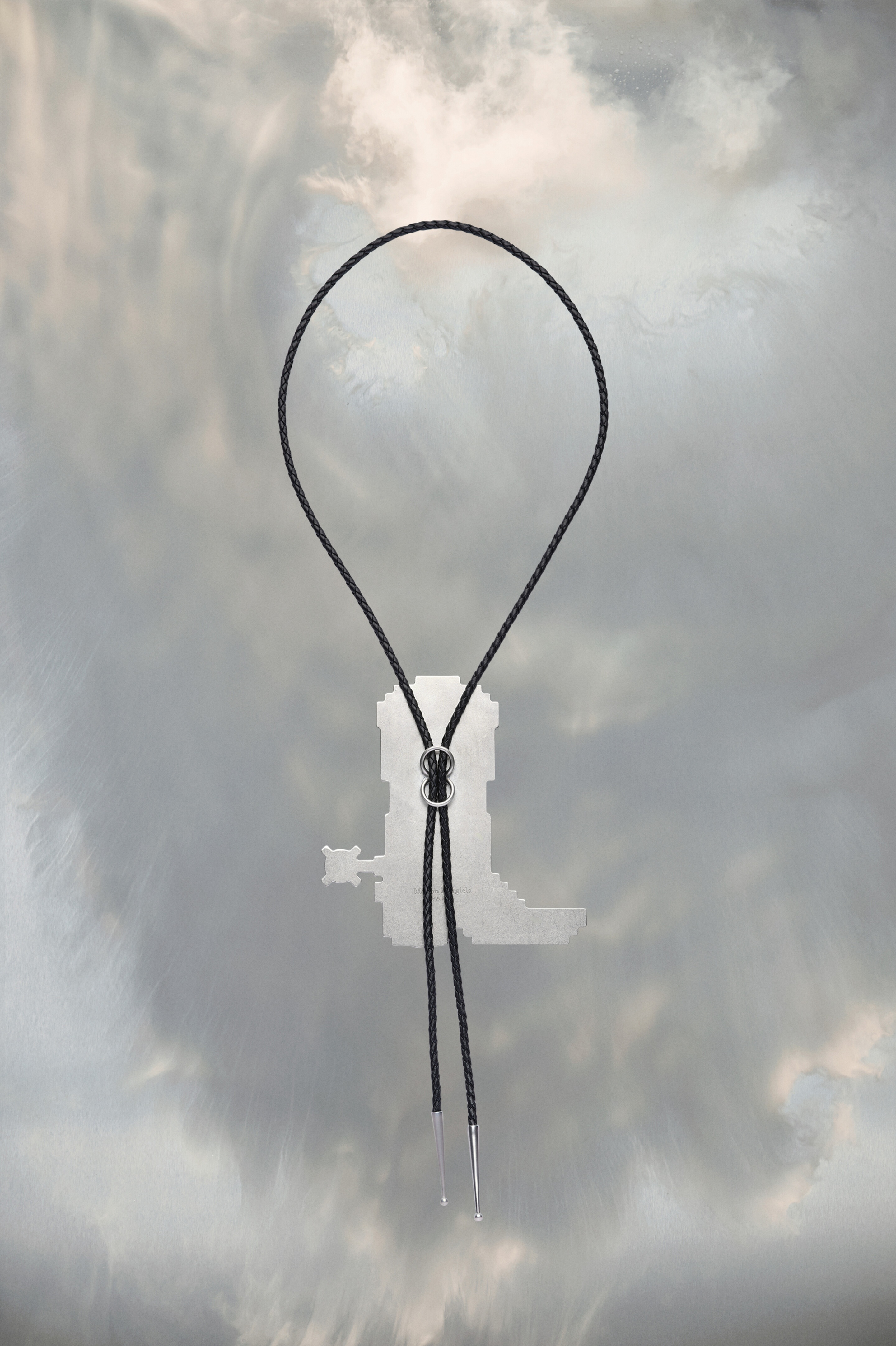 Western tie - 2