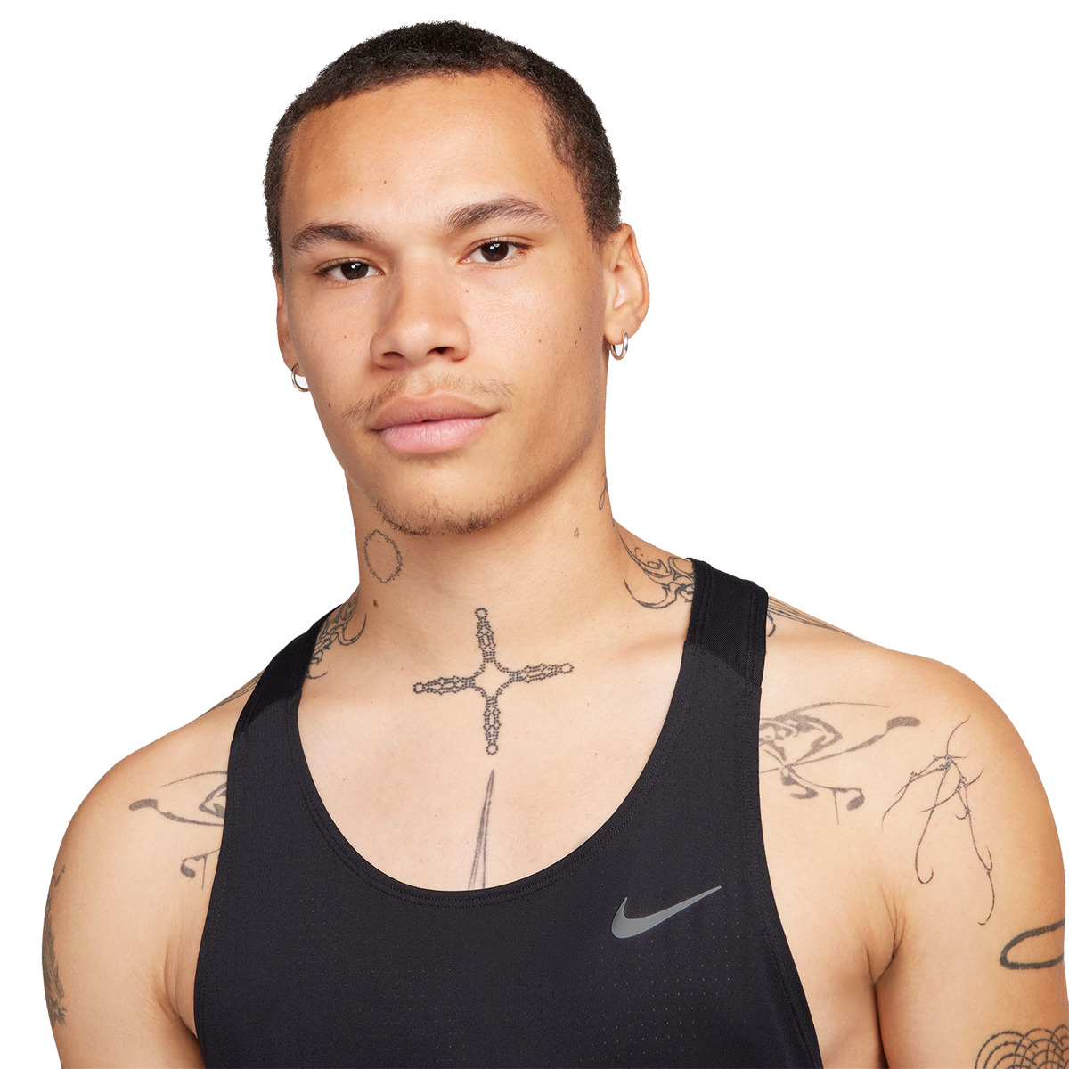 Nike Dri-FIT Running Singlet - 5