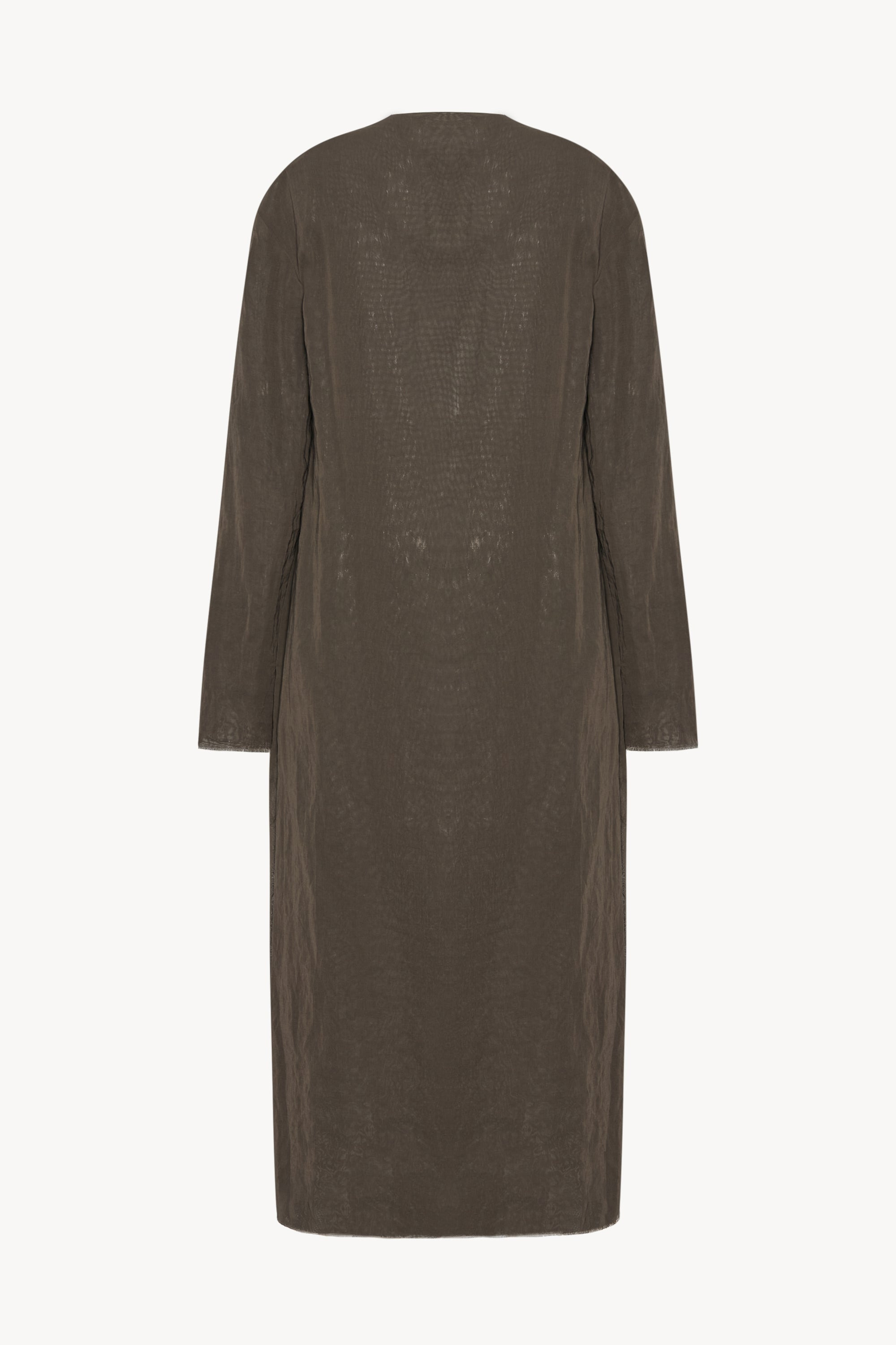 Catia Dress in Cotton - 3
