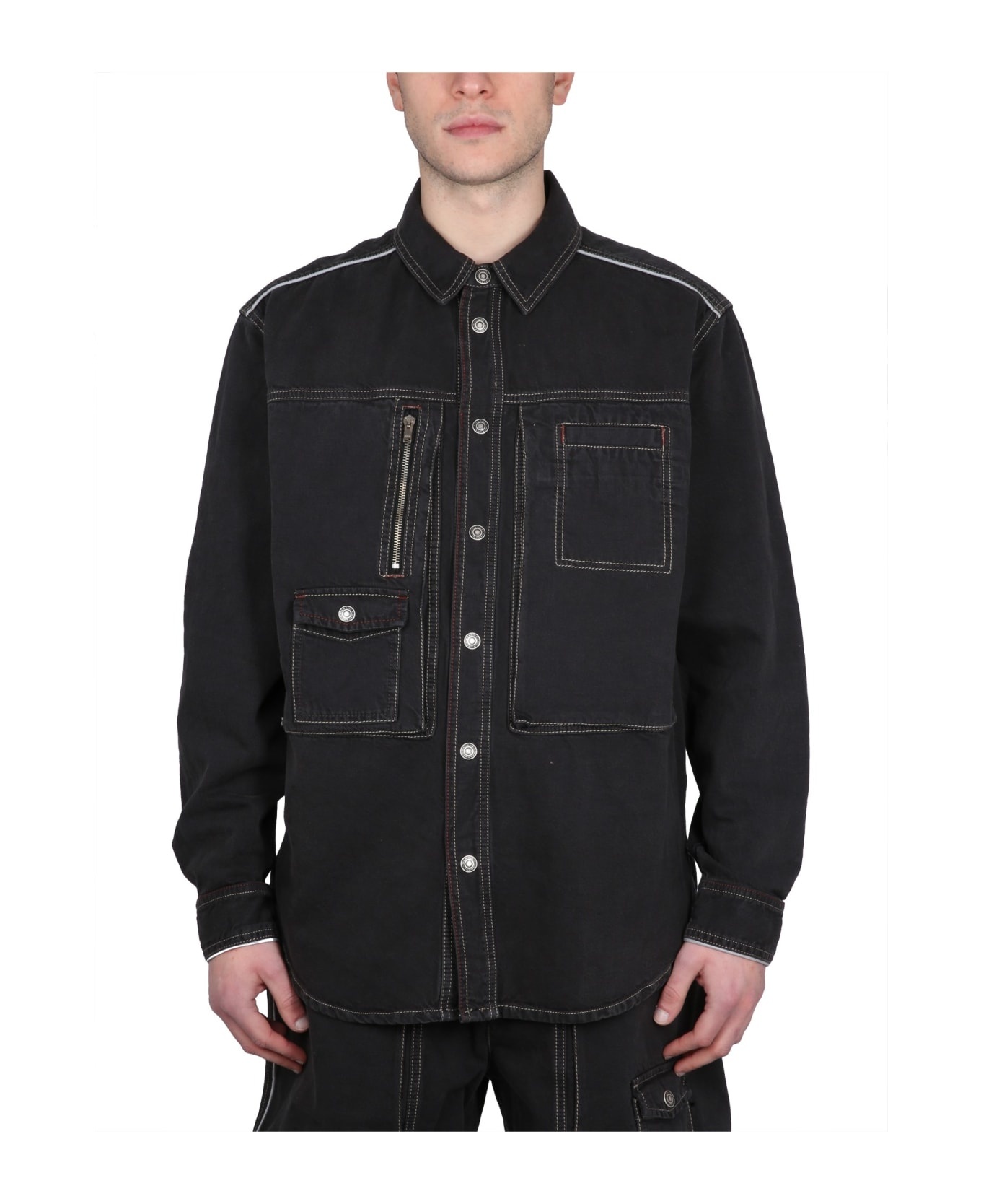 Denim Jacket - 1
