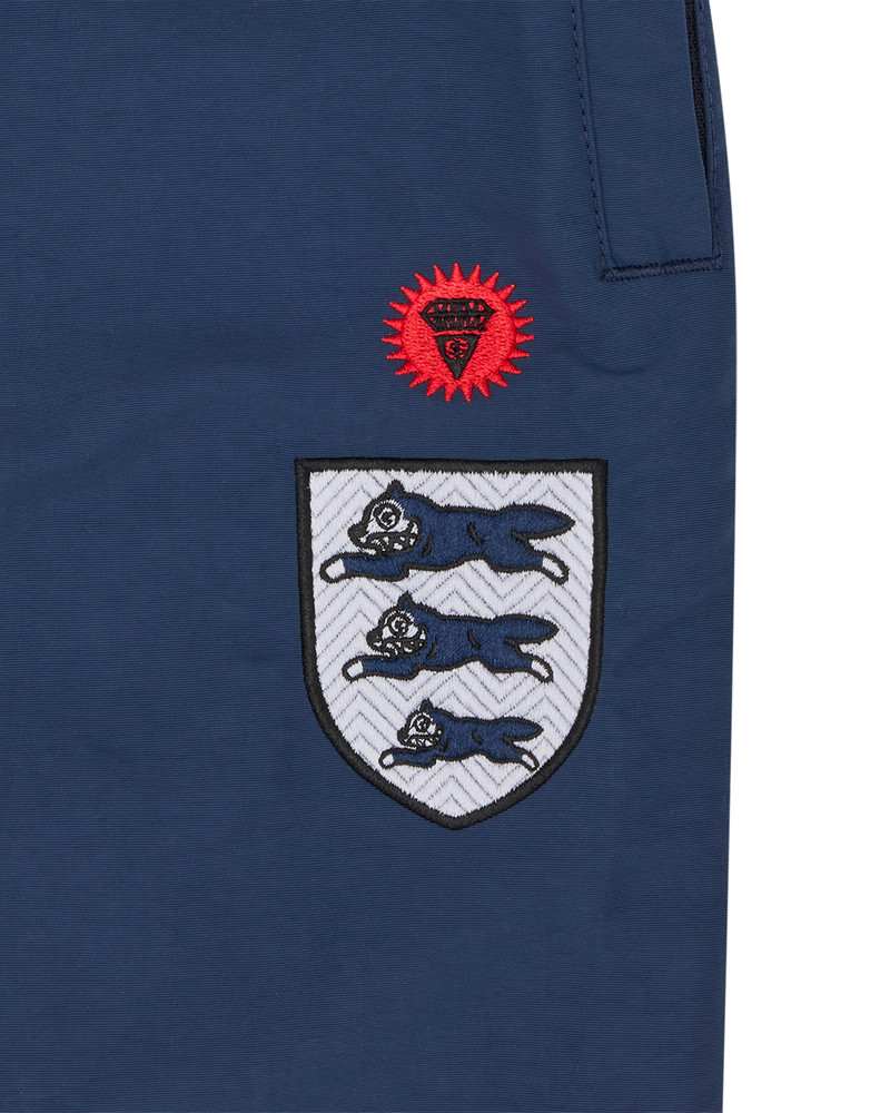 RUNNING DOG PATCH TRACK PANTS 3