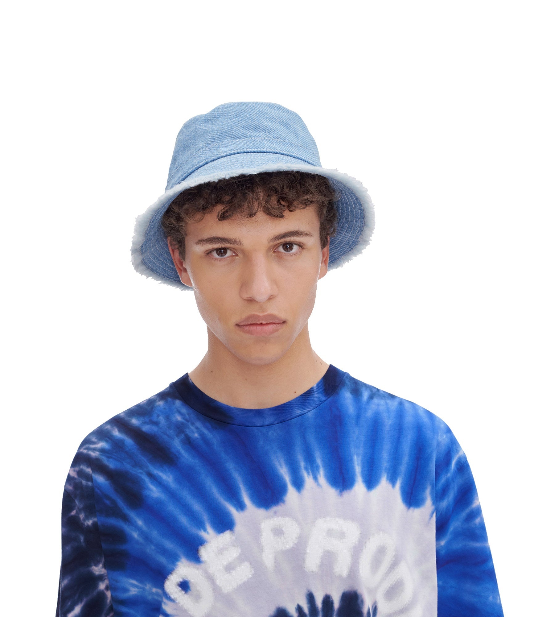 MARK BUCKET HAT - 2