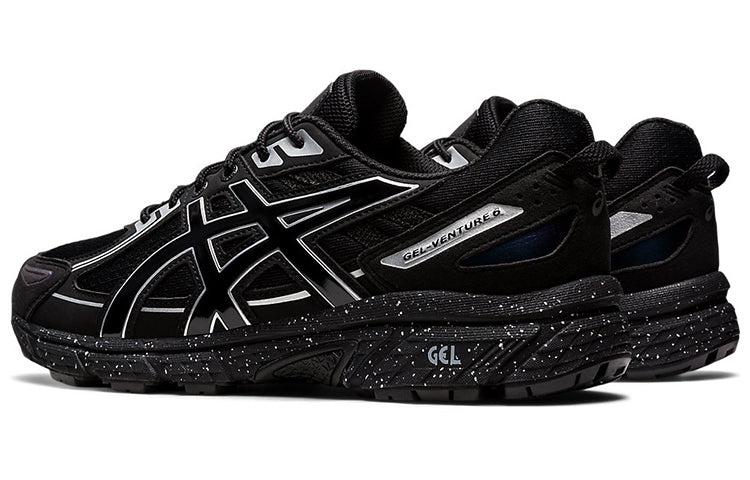 ASICS Gel Venture 6 Trail 'Black' 1203A245-001 - 4